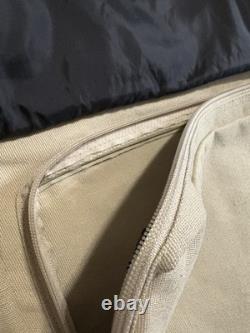 Sac messager vintage holographique Sanrio 100 chats des années 90, unique en son genre et rare