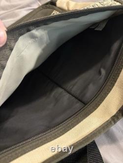Sac messager vintage holographique Sanrio 100 chats des années 90, unique en son genre et rare