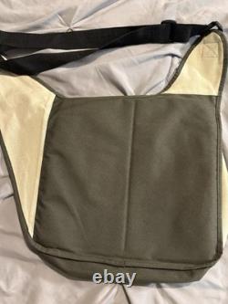 Sac messager vintage holographique Sanrio 100 chats des années 90, unique en son genre et rare
