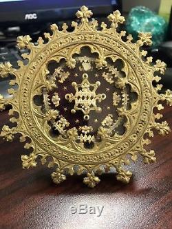 Saint-pierre-et-andré Unique En Son Genre, Reliquaire Français, 1897