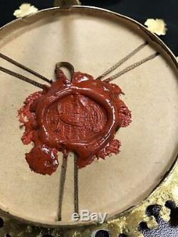 Saint-pierre-et-andré Unique En Son Genre, Reliquaire Français, 1897