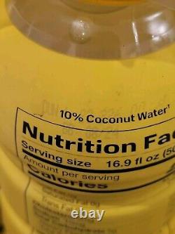 Saveur de limonade d'hydratation prime rare unique avec erreur de bouchon accidentelle