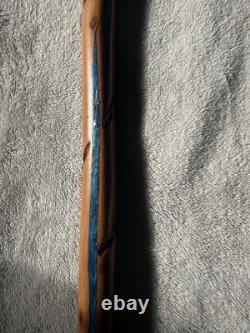 Sculpté à la main, UNIQUE, MANZANITA, Amérindien