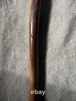 Sculpté à la main, UNIQUE, MANZANITA, Amérindien