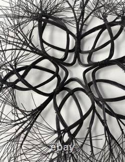 Sculpture murale artistique unique en son genre de Joseph Tubman en Floride