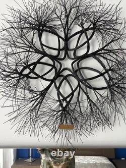 Sculpture murale artistique unique en son genre de Joseph Tubman en Floride