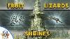 Shadow Of The Colossus Ps4 Remake Tous Les Fruits Sanctuaires Et Lézard Emplacements De Collection