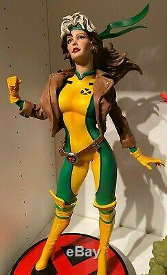Sideshow Collectibles Premium Format Rogue Exclusive One Of A Kind Rare X-men