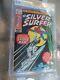 Silver Surfer #14 Cgc 6.0 Ss Stan Lee1970 Spiderman, Rare, Unique En Son Genre
