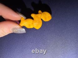 Snack triple fusion poisson rouge mutant extrêmement rare Cracker (unique en son genre !)