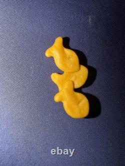 Snack triple fusion poisson rouge mutant extrêmement rare Cracker (unique en son genre !)