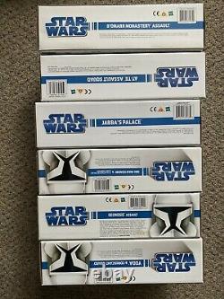 Star Wars L’héritage Collection Pack De Bataille Lot 2008 One Of A Kind Auctions Lk