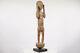 Statue Africaine Unique En Son Genre Sur La Base 34 Art Africain
