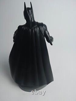 Statue En Résine Batman Un Du Genre Val Kilmer Peint À La Main En Porcelaine