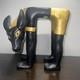 Statue Toscano Au Design Unique De L'Égypte Ancienne 10,5, 11 L, 6 L