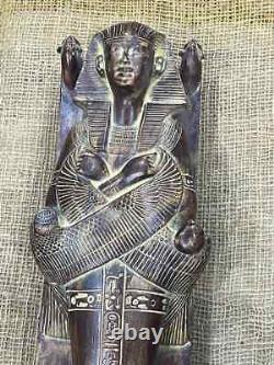 Statue de Toutânkhamon, une pièce unique pour le Roi égyptien