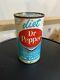 Super Rare Vintage Diet Dr Pepper Soda Can Un D'un Genre Collectionnable