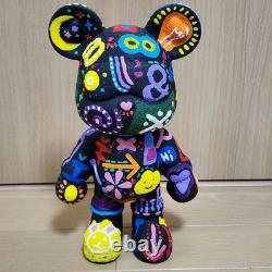 Super unique Un ours en art sur mesure, unique au monde