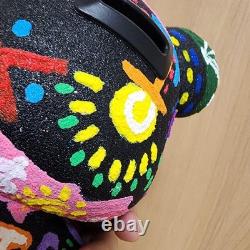 Super unique Un ours en art sur mesure, unique au monde