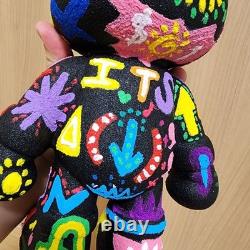 Super unique Un ours en art sur mesure, unique au monde