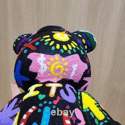 Super unique Un ours en art sur mesure, unique au monde