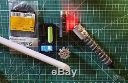 Sur Commande D'un Coup De Type Neopixel Lightsaber Kit Complet