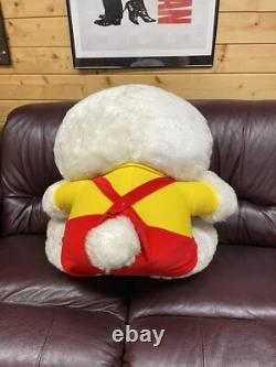 TRÈS RARE Peluche Hello Kitty extra grande unique en son genre, accessoire de magasin