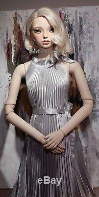 Taille De La Vie Bjd Doll Yeux En Verre Mannequin One Of A Kind