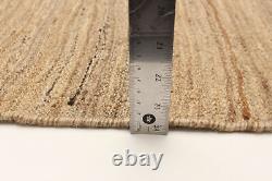 Tapis Kilim Vintage 4'11 x 8'1 en Laine Traditionnel Tissé à la Main