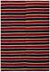 Tapis Kilim Vintage 5'4 X 7'7 Tapis En Laine Traditionnel Tissé à La Main