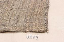 Tapis Kilim Vintage Tissé à la Main 6'7 x 10'7 Tapis en Laine Traditionnel
