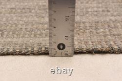 Tapis Kilim Vintage Tissé à la Main 6'7 x 10'7 Tapis en Laine Traditionnel