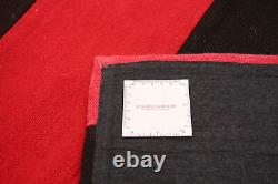 Tapis Kilim vintage 6'6 x 7'11 Tapis traditionnel en laine tissé à la main