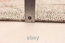 Tapis Vintage Tissé à la Main 3'10 x 6'5 Tapis Kilim en Laine Traditionnel