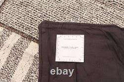 Tapis Vintage Tissé à la Main 3'11 x 6'6 Tapis Kilim Traditionnel en Laine