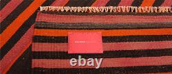 Tapis Vintage Tissé à la Main 5'11 x 10'3 Tapis Kilim Traditionnel en Laine