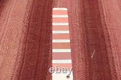 Tapis Vintage Tissé à la Main 6'8 x 9'7 Tapis Kilim Traditionnel en Laine