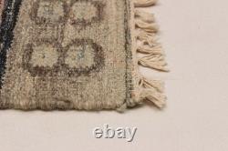 Tapis d’aire vintage tissé à la main 5'3 x 8'1 tapis oriental traditionnel en laine