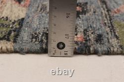Tapis d’aire vintage tissé à la main 5'3 x 8'1 tapis oriental traditionnel en laine