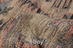 Tapis d’aire vintage tissé à la main 5'3 x 8'1 tapis oriental traditionnel en laine