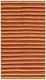 Tapis D'aire Vintage Tiss&eacute; &agrave; La Main 6'2 X 10'11, Tapis Oriental Traditionnel En Laine