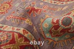 Tapis de couloir vintage noué à la main 2'2 x 5'10, tapis oriental traditionnel en laine