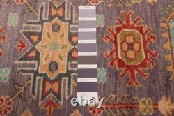 Tapis de couloir vintage noué à la main 2'2 x 5'10, tapis oriental traditionnel en laine
