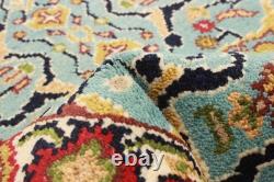 Tapis de couloir vintage noué à la main 2'5 x 9'9, tapis oriental traditionnel en laine