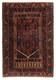 Tapis Oriental Traditionnel Vintage En Laine Nou&eacute; &agrave; La Main, 3'2 X 4'8