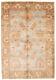 Tapis Traditionnel à Bordure Nouée à La Main 6'0 X 8'10 Tapis En Laine