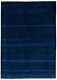 Tapis Traditionnel Ancien Noué à La Main 6'1 X 8'5 En Laine