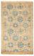 Tapis Traditionnel Noué à La Main 3'1 X 5'3 En Lainerug De Surface