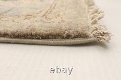 Tapis traditionnel noué à la main 3'1 x 5'3 en lainerug de surface