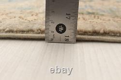 Tapis traditionnel noué à la main 3'1 x 5'3 en lainerug de surface
